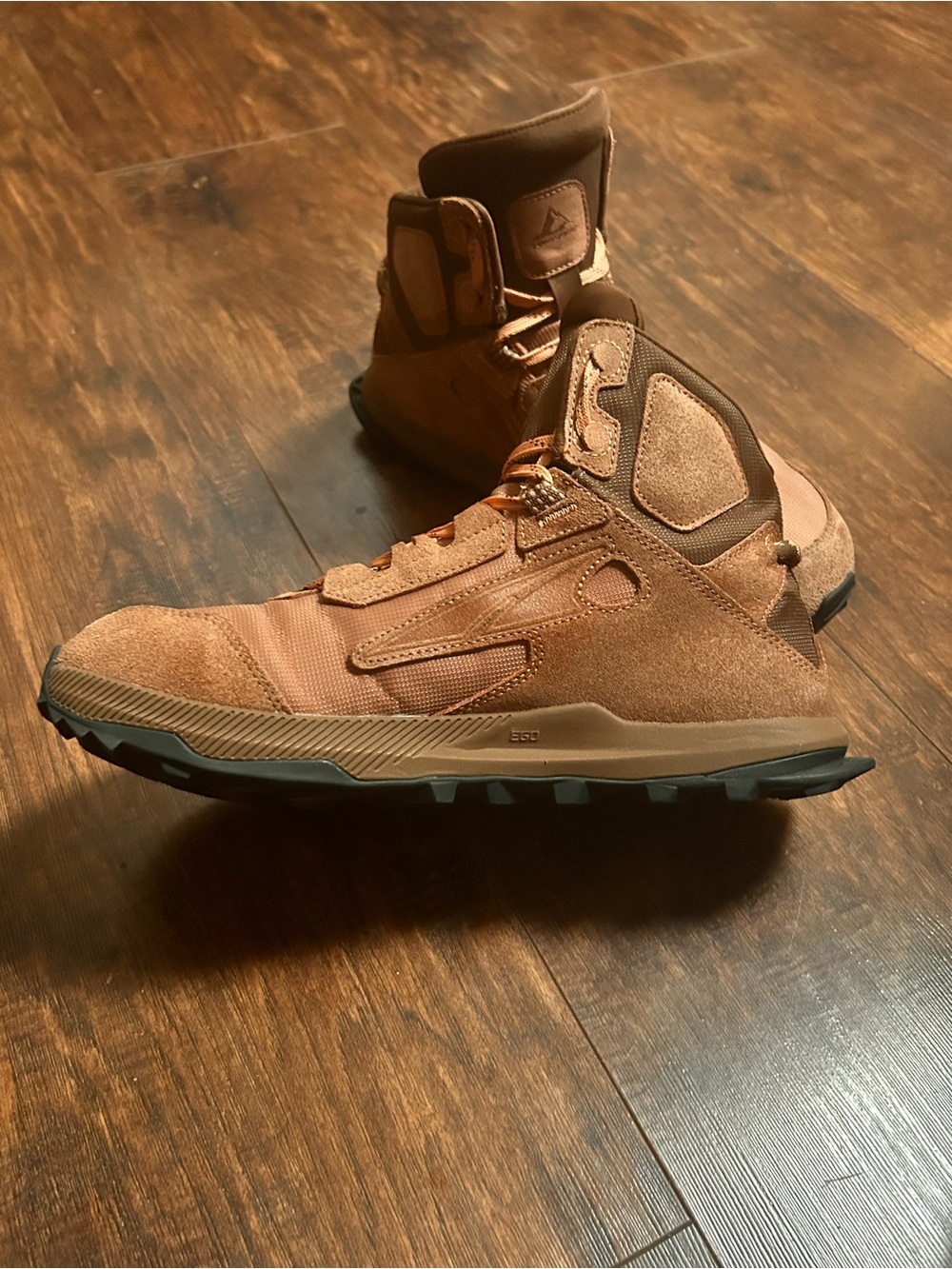 Lone Peak Hiker 2 Boot - Women's size 10 in LNC EUC - Picture 3 of 9